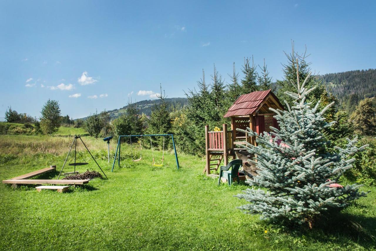 Fiedorowka Villa Zakopane Buitenkant foto