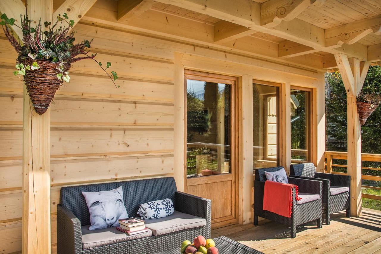 Fiedorowka Villa Zakopane Buitenkant foto
