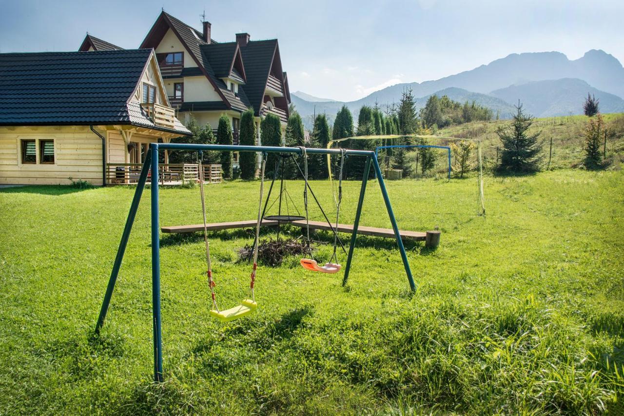 Fiedorowka Villa Zakopane Buitenkant foto