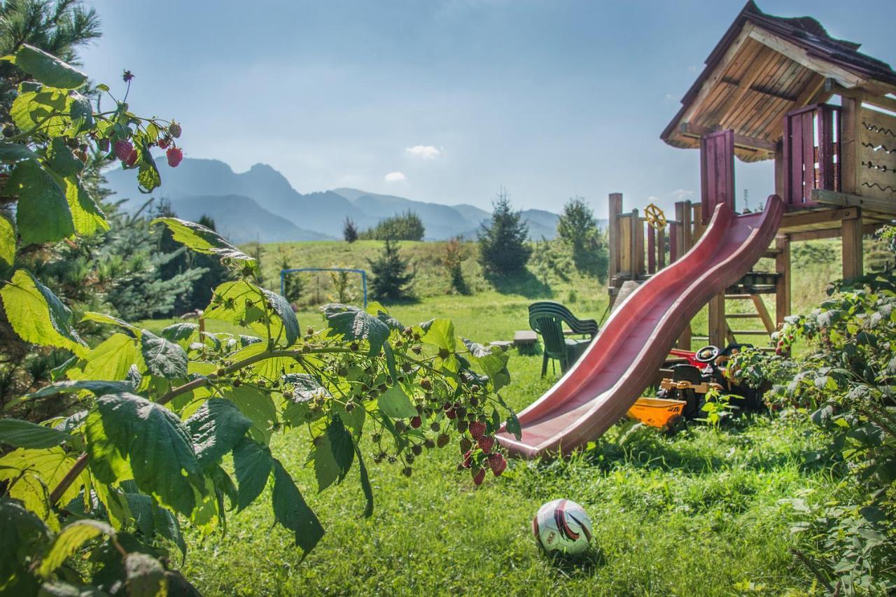Fiedorowka Villa Zakopane Buitenkant foto