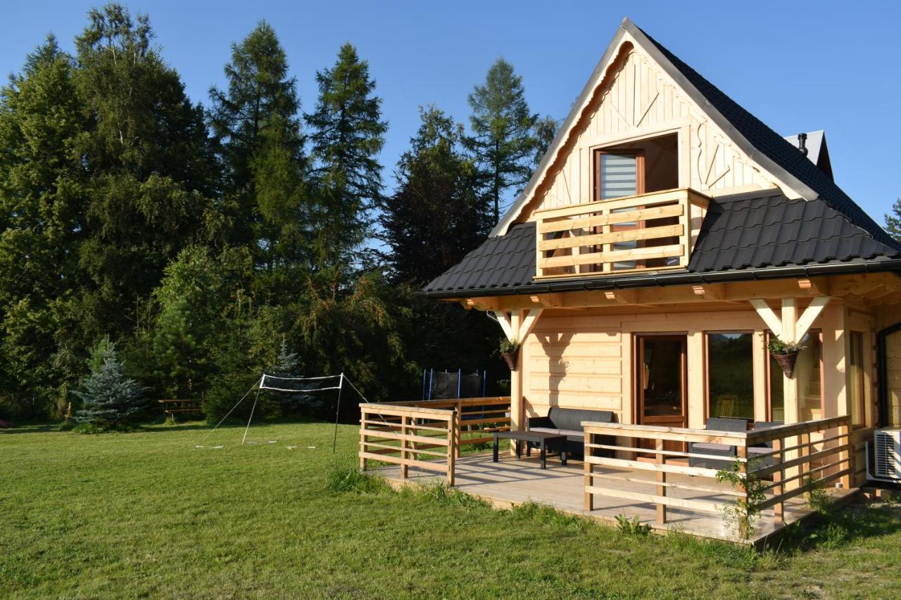 Fiedorowka Villa Zakopane Buitenkant foto