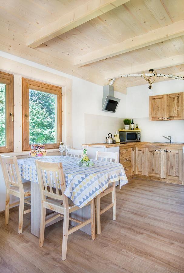 Fiedorowka Villa Zakopane Buitenkant foto